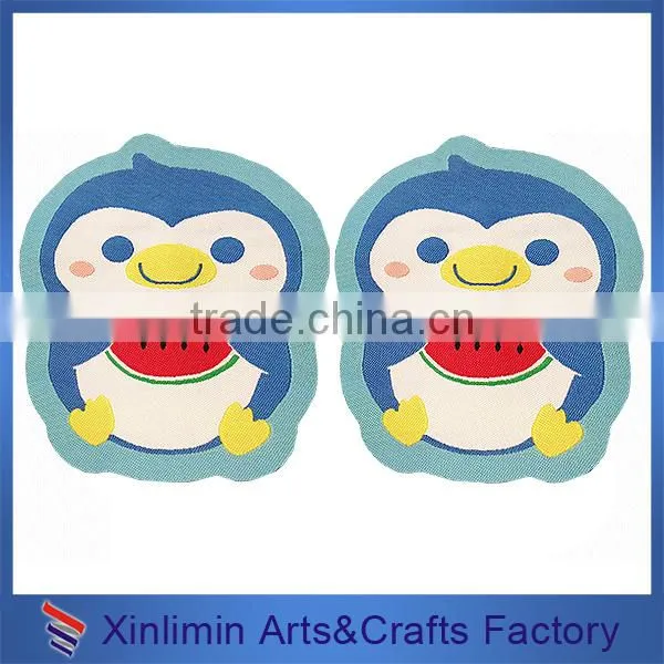 Personalized Pattern Clothing Brand Patch photo-3