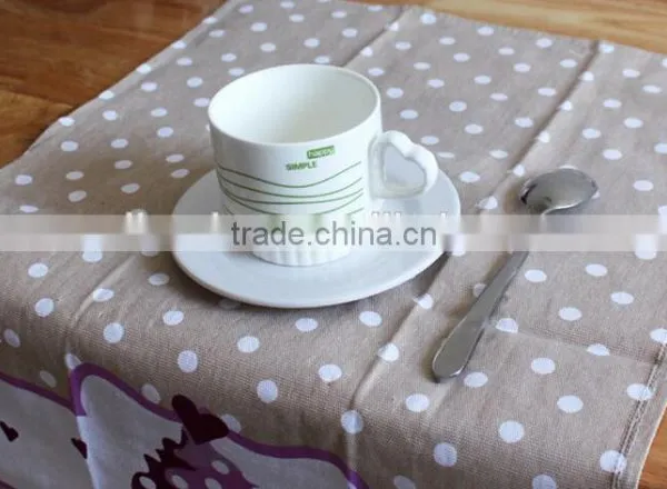 Cheap Cotton Wholesale Printed Household Cleaning Weave Dish Towels photo-2
