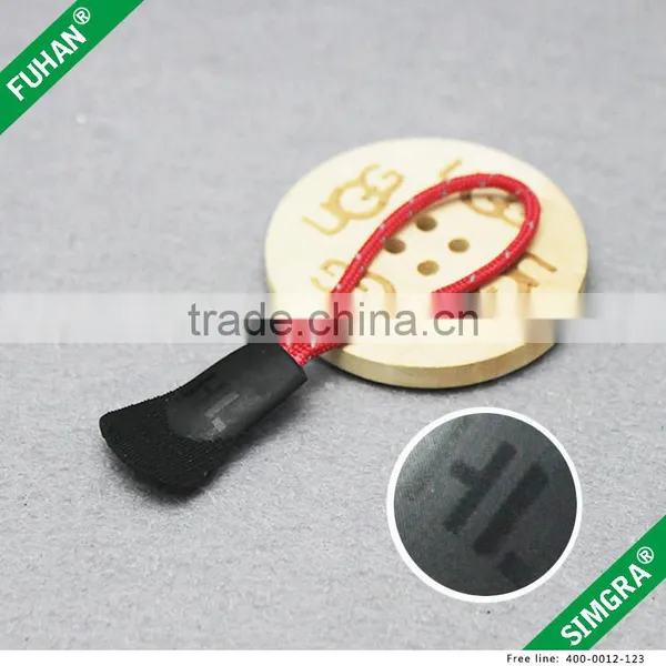 China Factory Custom Eco-friendly TPU Zipper Sliders photo-4