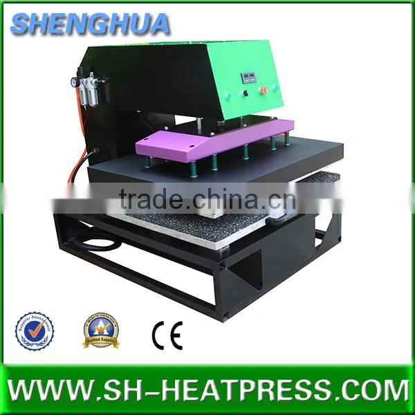 Big Hot Sublimation Press Machine for Printing Full Size Tshirt 60*80cm, 100*120cm photo-4