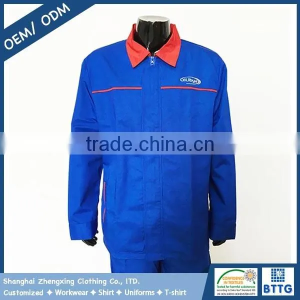 Two Tone Fashion Design Clothes Bulk Wholesale Jacket for Men photo-2