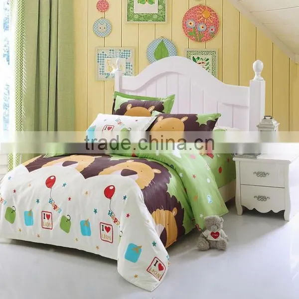 Veken Products VK-B0079 40s*40s 250TC Printed Bamboo Bedding Set photo-3