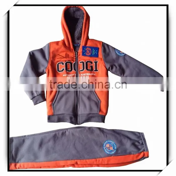 New Stock Clothing Sportswear Boys Running Clothes photo-5