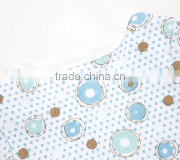 2017 Circle Design Baby Rompers photo-3