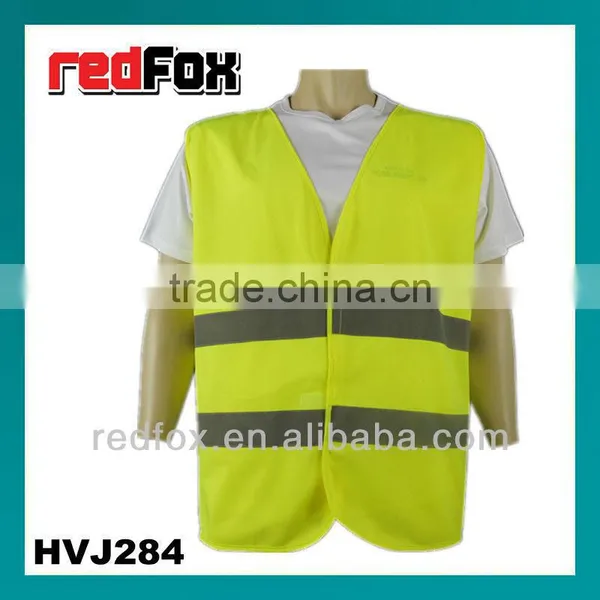 Reflective Safety Chaqueta Cheap Vest on Spot Sales photo-3