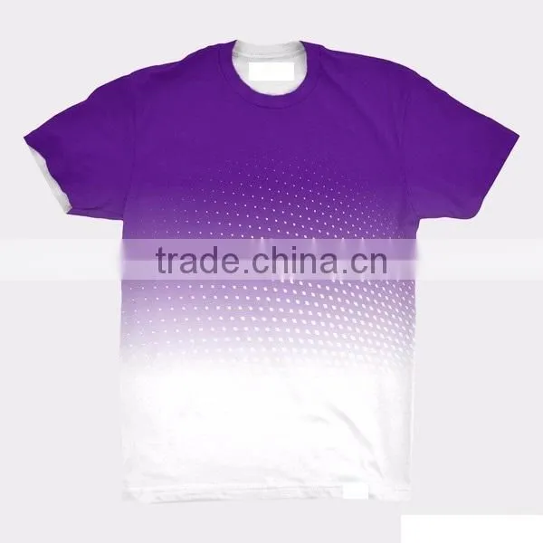 New Design of t Shirt, Sport Wear, Sublimation Printing t Shirt photo-2