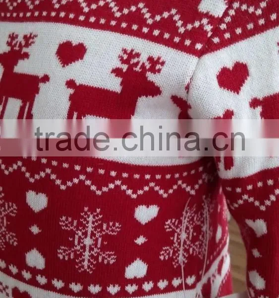 (KS021) China Manufacturer Excellent Quality Kid Sweater OEM photo-6