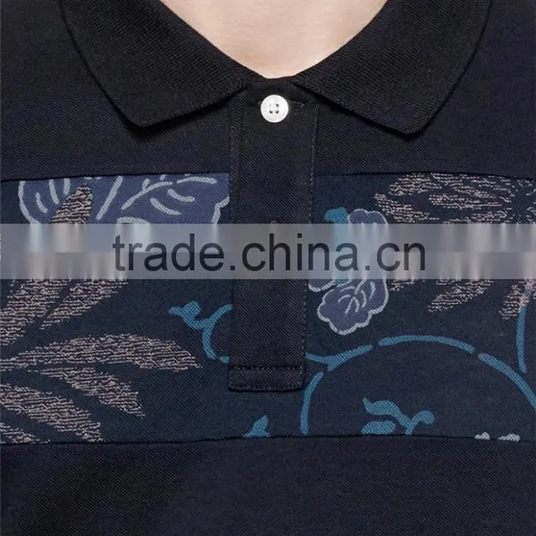 OEM Unbrand Low Price Mens Dri Fit Polo Shirt Colorful Sport Polo Shirt photo-5