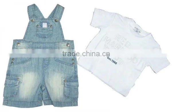 2012 Newly Design Kids Wear.