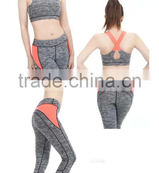 New Design Unique Woman Yoga Wear photo-5