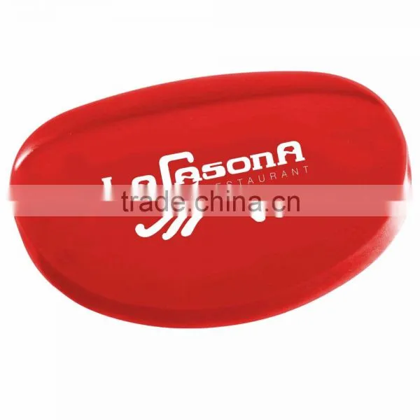 USA Made Bowl Scraper - Design Assists in the Mixing and Preparing of Food in Bowls and Pots and Comes With Your Logo photo-6