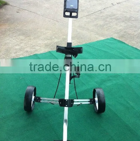 Popular Customized Golf Push Cart Korea photo-3