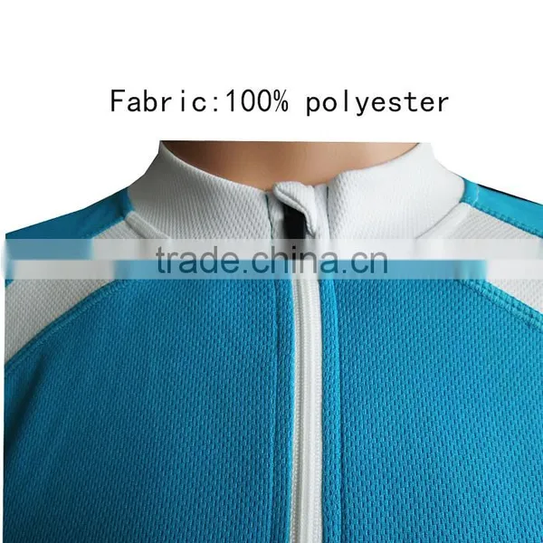Manufactured in China Custom Men Outdoor Cycling Clothing Jersey photo-6