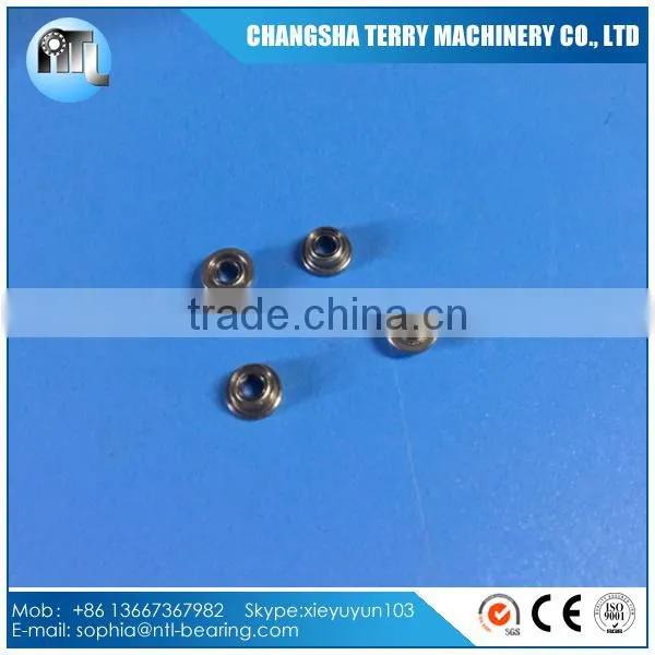 Flange Type SFR144TLZN Dental Handpiece Bearing photo-2