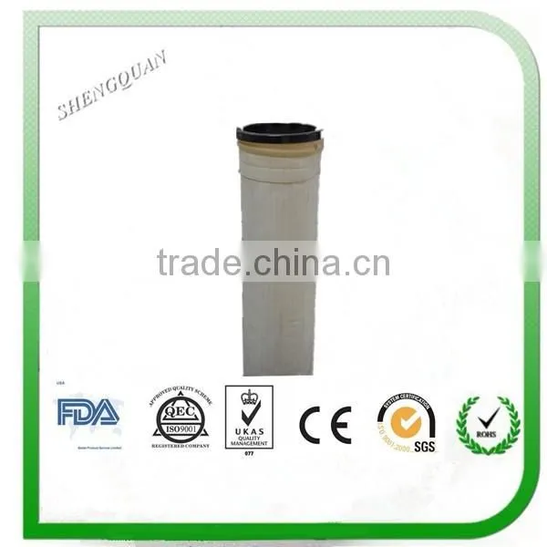 Polypropylene Filter Fabric Filter Felt/bags/Medium Effficiency F7 Pocket Filter/bag Filter for Air Conditioning photo-5