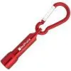 Carabiner Torch Keyring