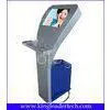 Waterproof TouchScreen Self Service Kiosk For Interactive Manner TSK8017