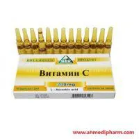 Vitamin C Injection