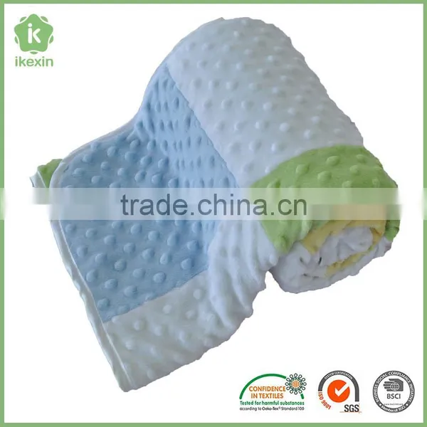 Widely Used Competitive Price Customized Kids Blanket photo-3