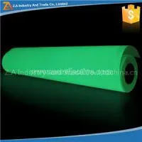 Egress Path Glow In The Dark PVC Photoluminescent Tape