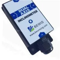 Digital Dual Axes Low Cost Inclinometer