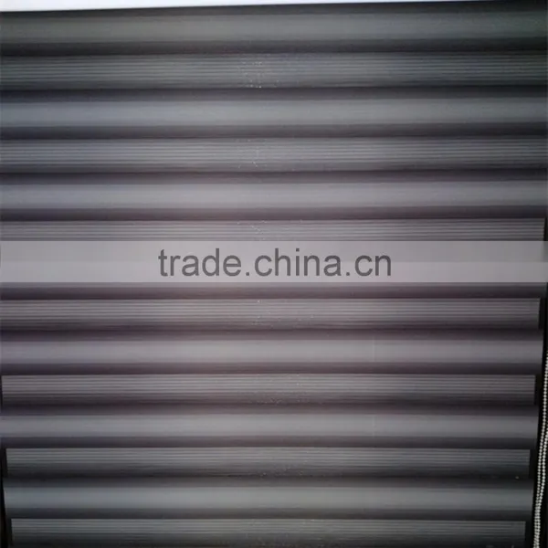 Double Layers Roller Zebra Blinds Shade Wholesale Fabrics China