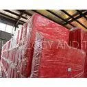 Common Acoustic Fiber Glass Wool Insulation Materials With Aluminum Foil Facing