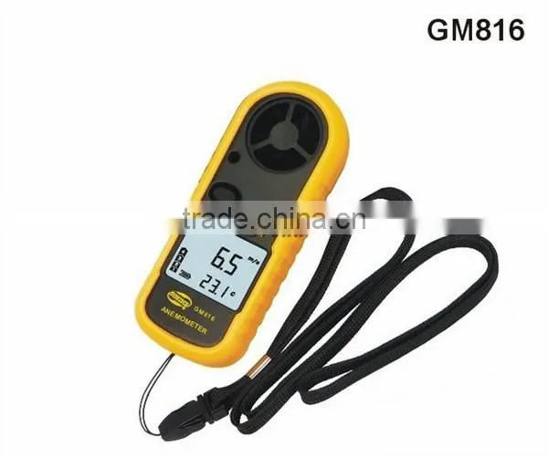 LCD Display Anemometer,anemometer for Sale photo-3