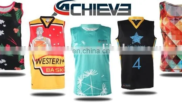 Custom Sublimated Basketball Uniform Fashion Sublimated Basketball Jersey and Short photo-4