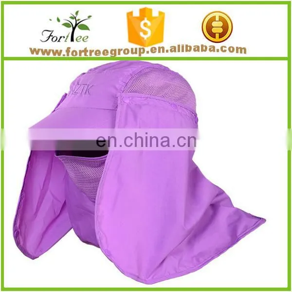 High Quality Sun Visor Hat and Bucket Bonnie Custom Hat