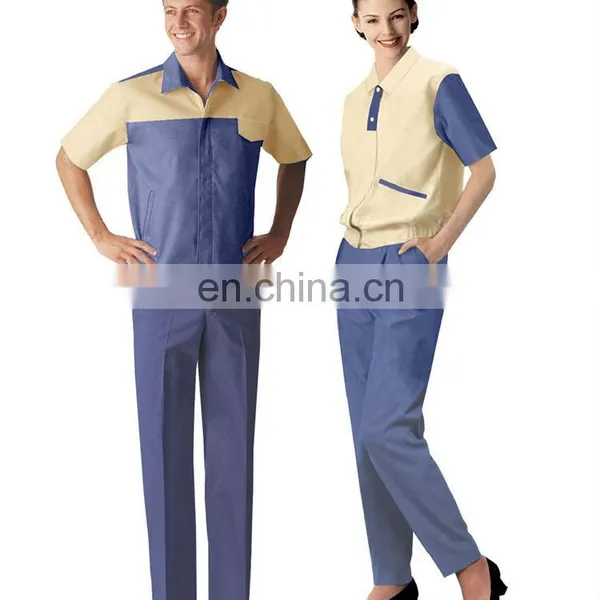 Star SG Cotton Work Suits Workwear for Oil and Gas photo-2