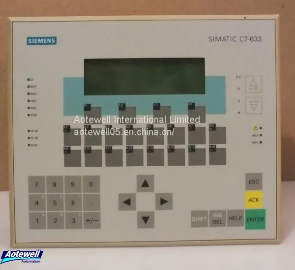 Siemens C7 Simatic PC Panel Series 5470d 547c 227d Control Systerm photo-5