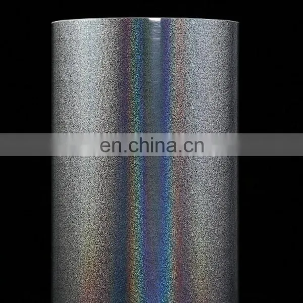 Manufacturers Supply Pvc Laser Film for Roll Sticker/color Laser Film Sticker for Wholesale photo-6