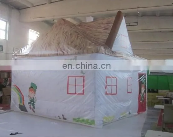 Promotional Inflatable Booth Bar for Outdoors Exhibition photo-5