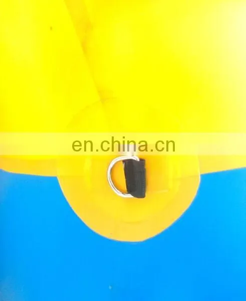 Best Selling Customized Size Durable Cheap Inflatable Water Trampoline for Sale, Inflatable Trampoline on Water photo-3