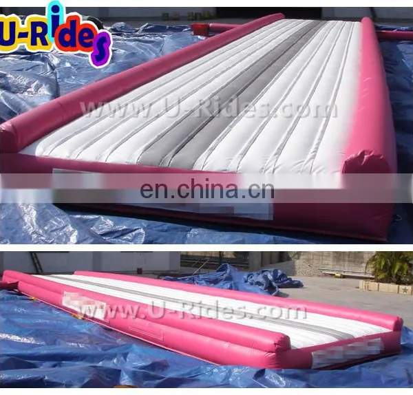 Hot Sell Gymnastics Air Tumbling Track photo-2