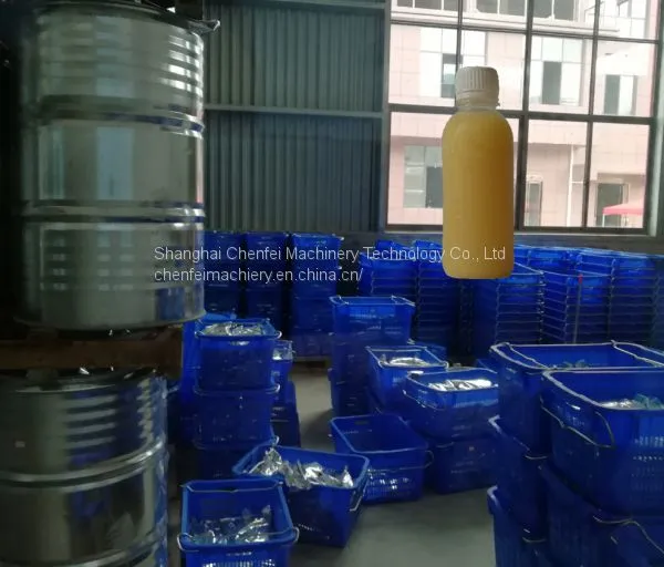 Fruit Juice Processing Line photo-2