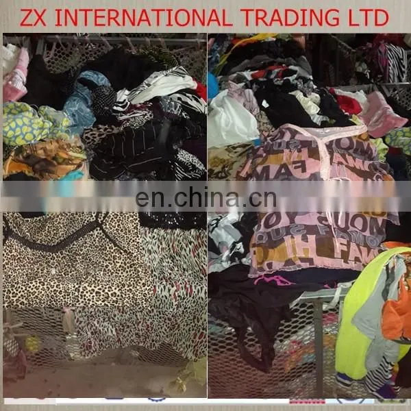 Nice Looking 2016 Africa Used Clothes Dresses Secondhand Clothes photo-6