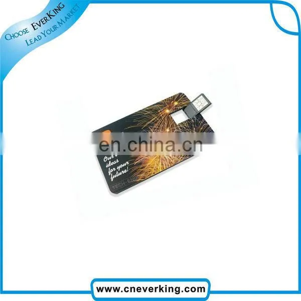 Promotion Colorful Custom USB Flash Card With Logo photo-5