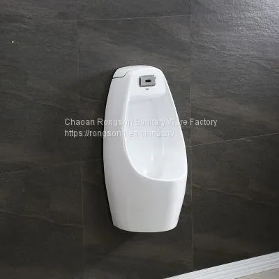 Bathroom Wall Mount Waterless Screen Toilet Urinal