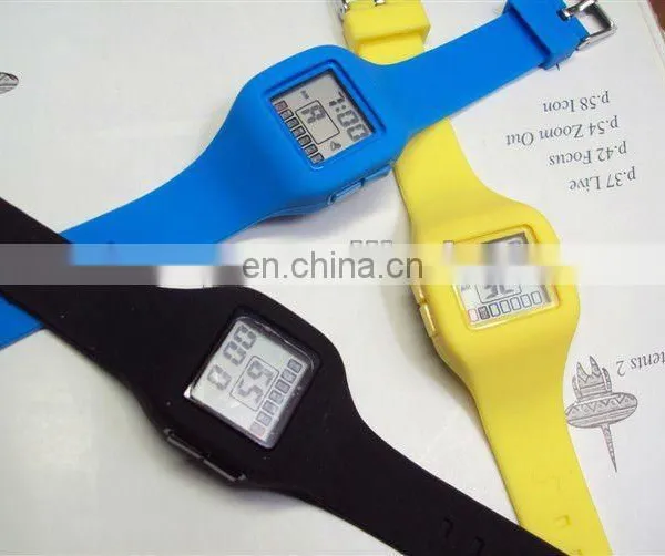Analog Digital Watch