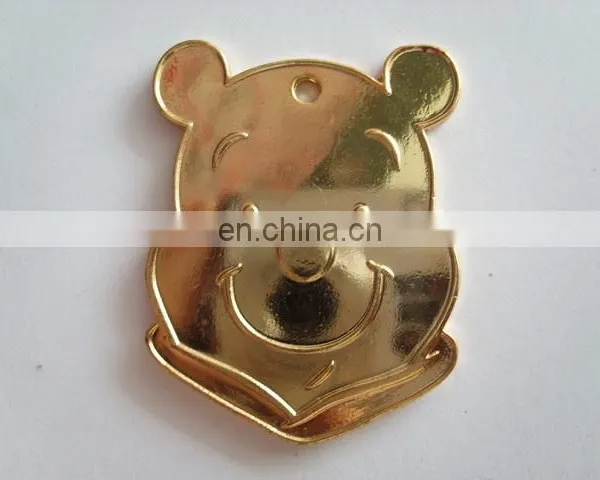 New Arrival Metal Label for Handbags for Branded Garments photo-5
