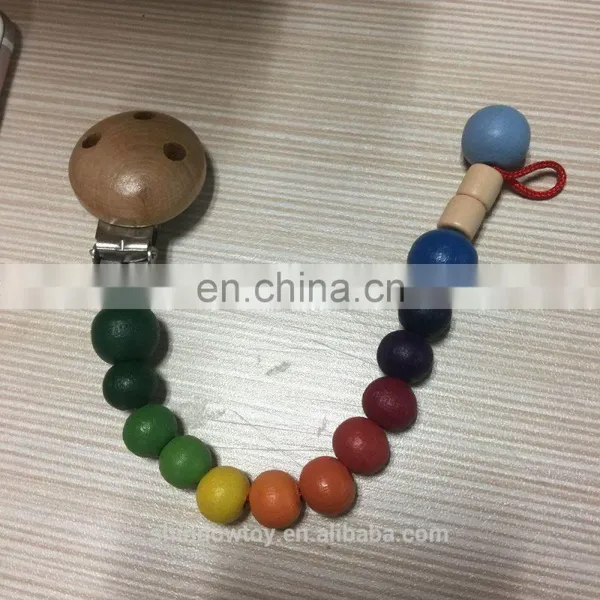 Pacifier holder