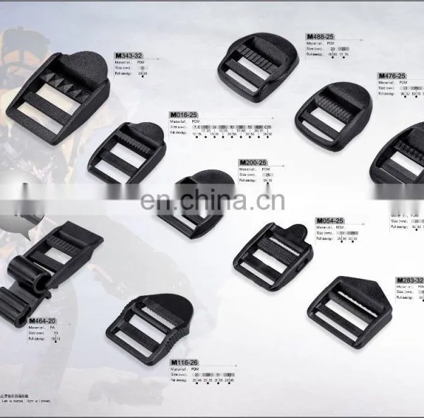 KAM Adjustable Plastic Buckle photo-6