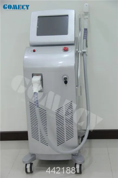 Alma Soprano Ice Model Diode Laser 808nm Hair Removal Machine photo-2