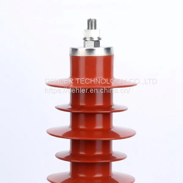 Polymeric Metal-Oxide Gapless 35kv Surge Arrester Using in High-Tension Lines photo-3