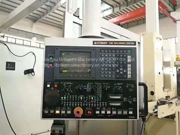 Kitamura Mycenter-7X Vertical Machining Center photo-5