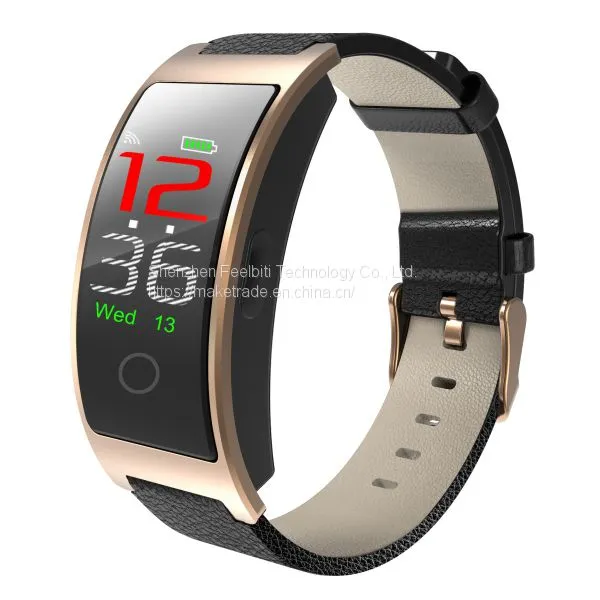 Feelbiti CK11C Smart Watch Android Heart Rate Detection IP67 Waterproof Fitness Tracker Sports Bracelet