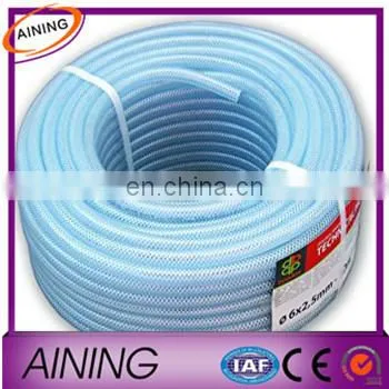 Fuel Pipe Reinforced PVC Rubber Clear Hose Petrol,Oil, Diesel Size: 5mm, 6mm, 7mm, 8mm photo-6