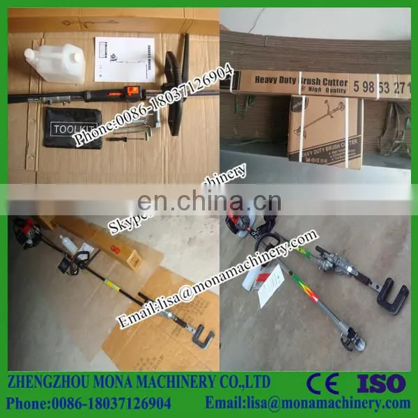 2016 Hot Selling Simple Operation and Stable Performance Gasoline Olive Harvester With Good Quality photo-4